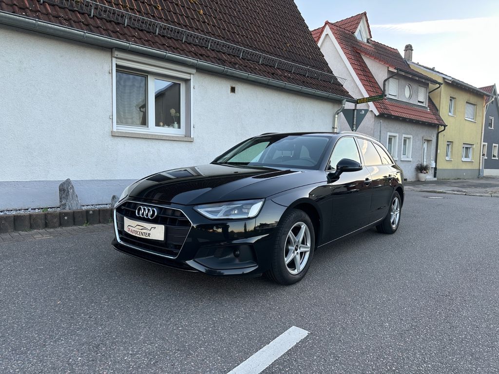 Image of Audi A4