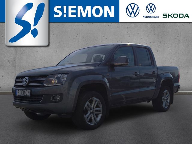 Volkswagen Amarok DoubleCab 2.0 BiTDI Highline AHK Navi