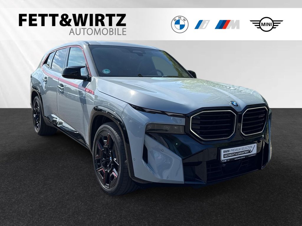BMW XM