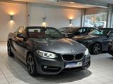 BMW 220 i Cabrio*Sport Line*Leder*Navi*Led* - BMW 220 in Gelsenkirchen