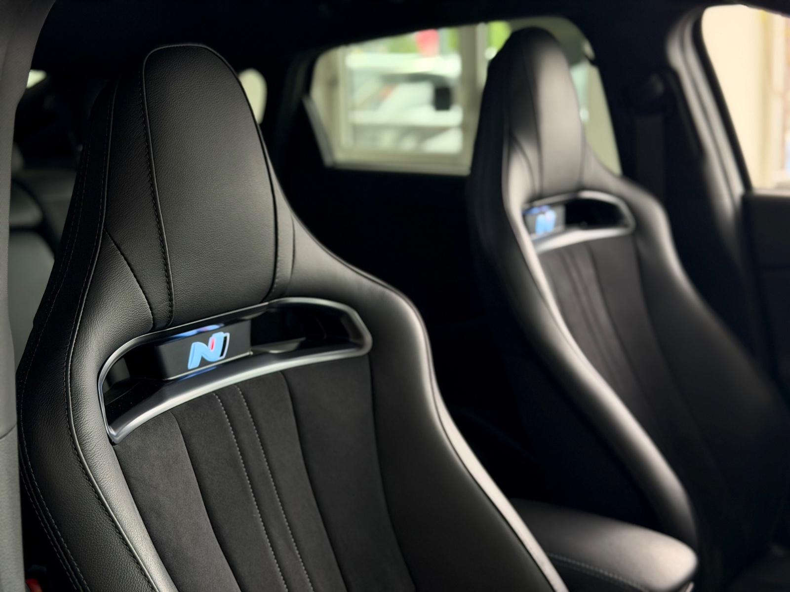 Hyundai i30 Fastback N Performance LED/BucketSeats/R-Cam, миниатюра 19