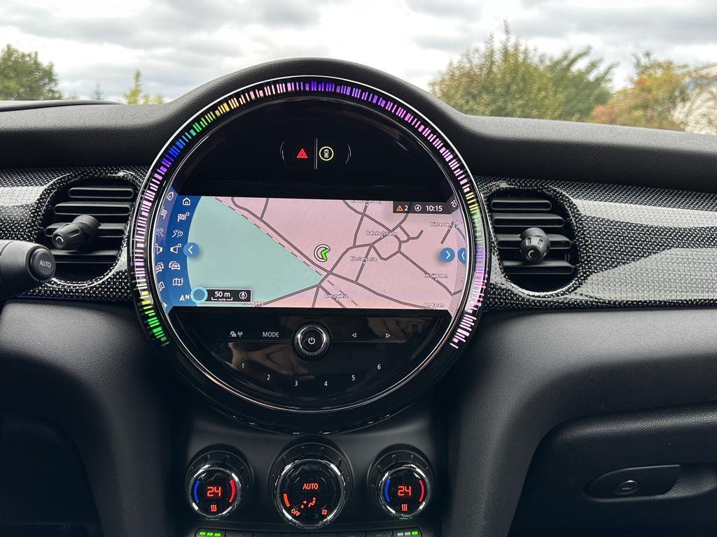 MINI John Cooper Works Cabrio