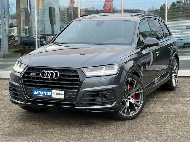 Audi SQ7 4.0 TDI quattro/7-SITZE/RAUTE/PANO/360''KAM/