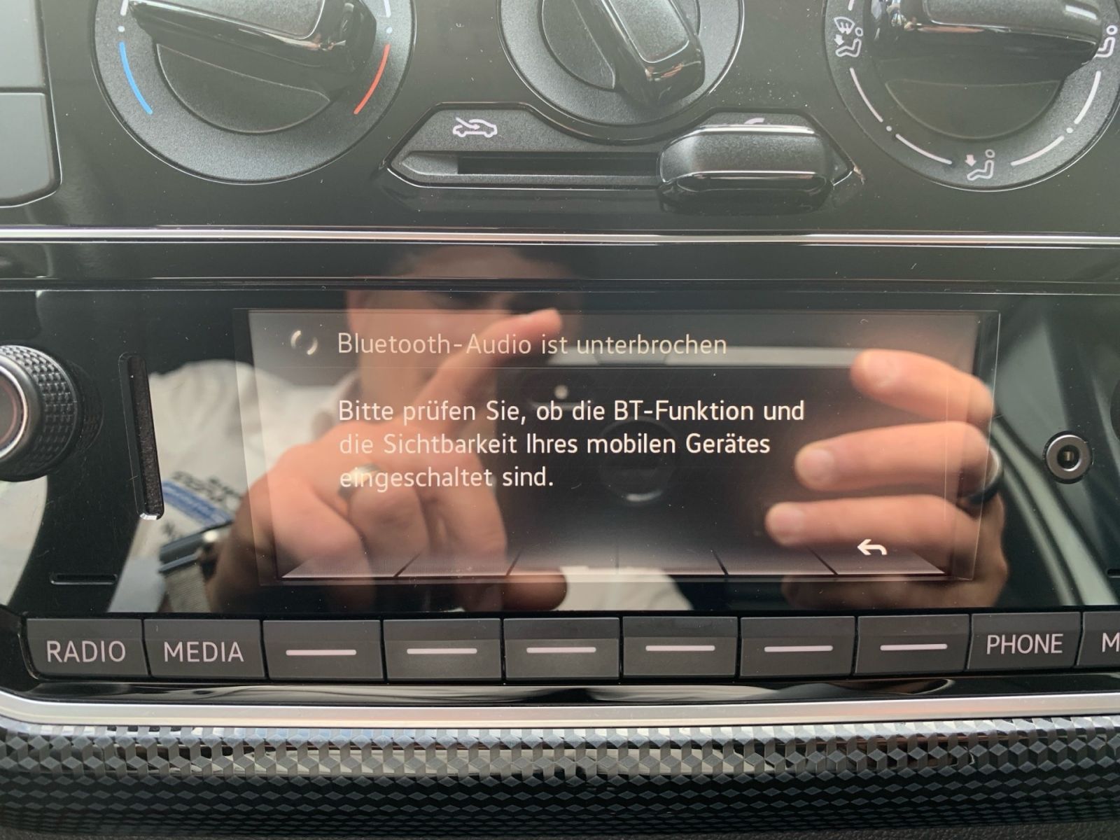 Fahrzeugabbildung Volkswagen up! 1.0 BMT move up! Sitzheizung 1Hd