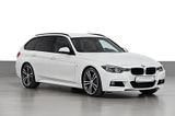 BMW 320D TOURING M-SPORTPAKET*AUS 2 HAND*TOP-ZUSTAND - BMW 3er Reihe: Kombi, Sportpaket M