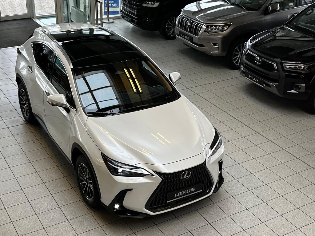 Lexus NX 350