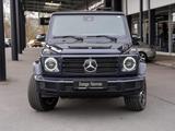 Mercedes-Benz G 500 AMG Night Distronic Schiebedach 360° AHK - blaue Mercedes-Benz G 500