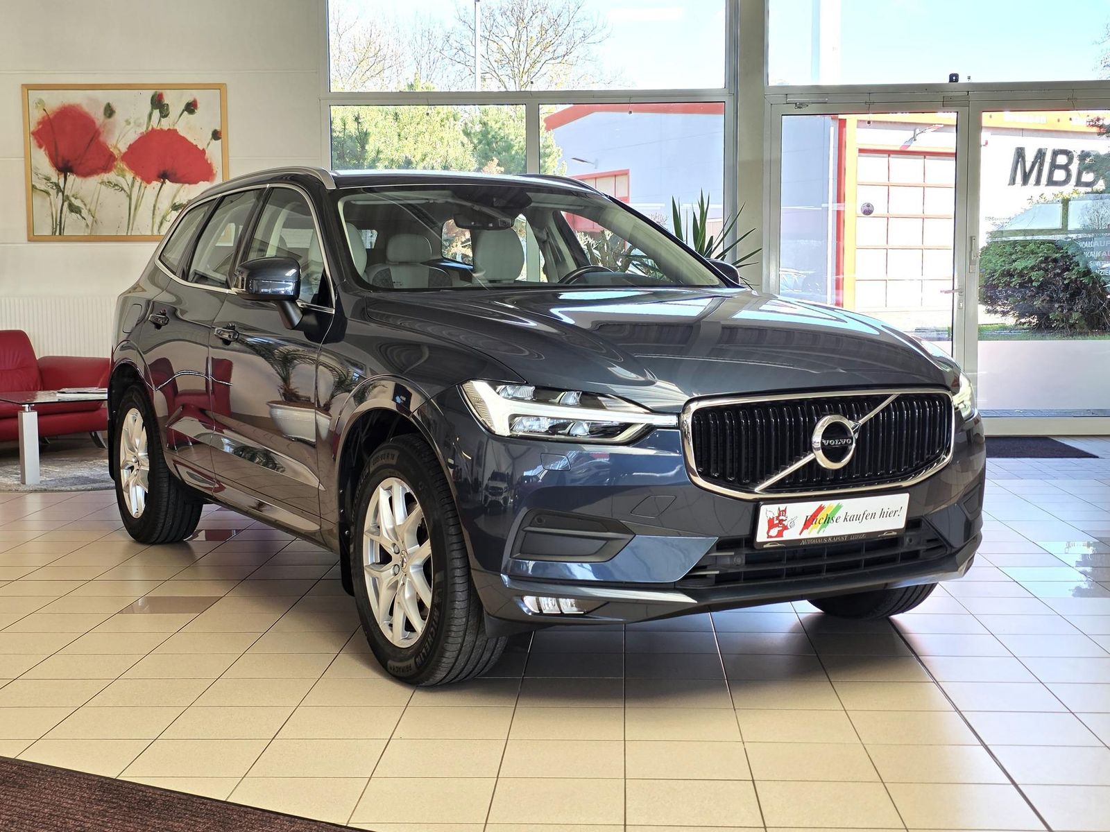 Fahrzeugabbildung Volvo XC 60 D4 /StandHz/Keyless/Carplay/Ahk