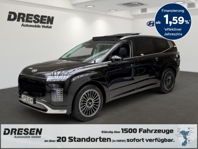 Hyundai IONIQ 9 110kW 4WD UNIQ 6-Sitzer Performance Pano