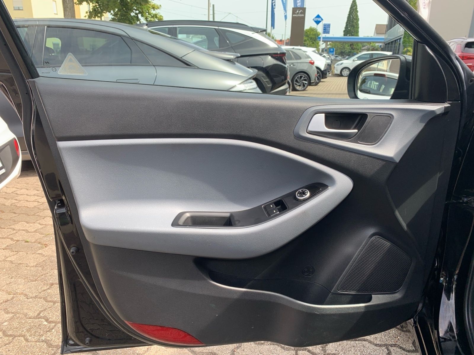 Fahrzeugabbildung Hyundai i20 1.2 Go Klima