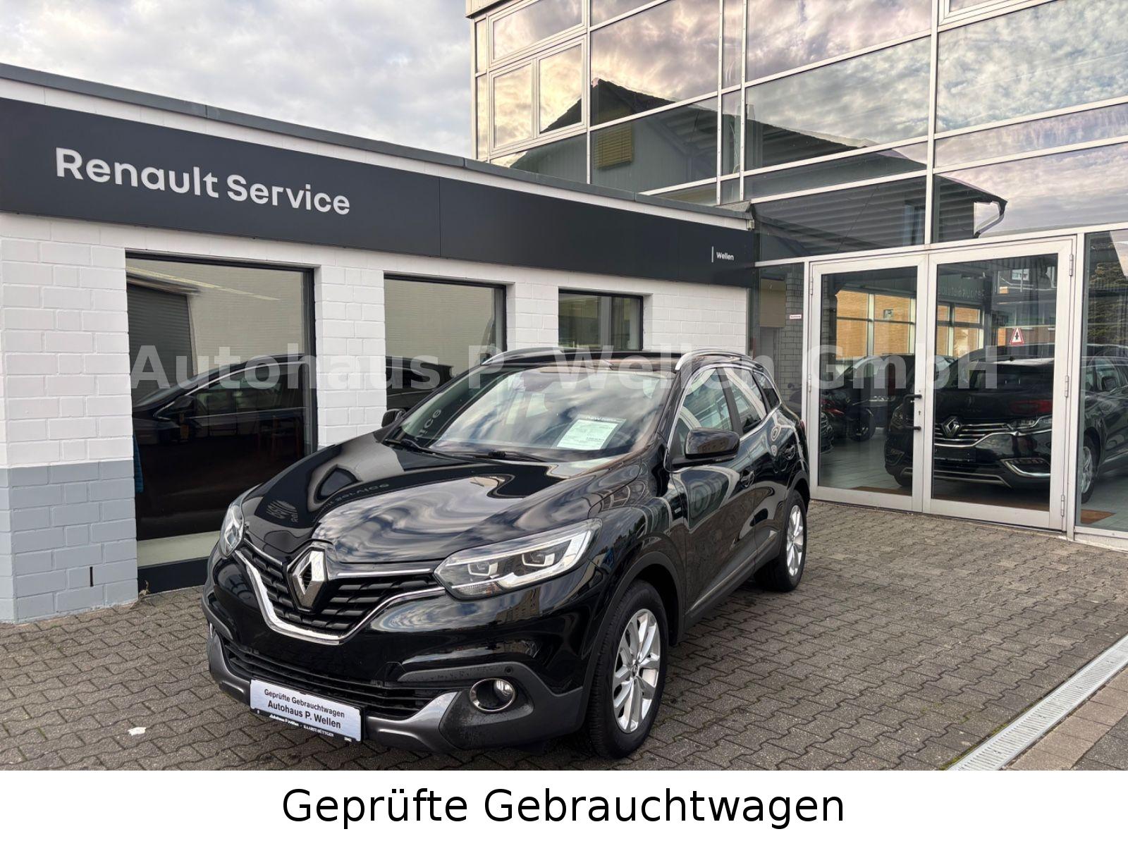 Renault Kadjar Bose Edition TCe 130