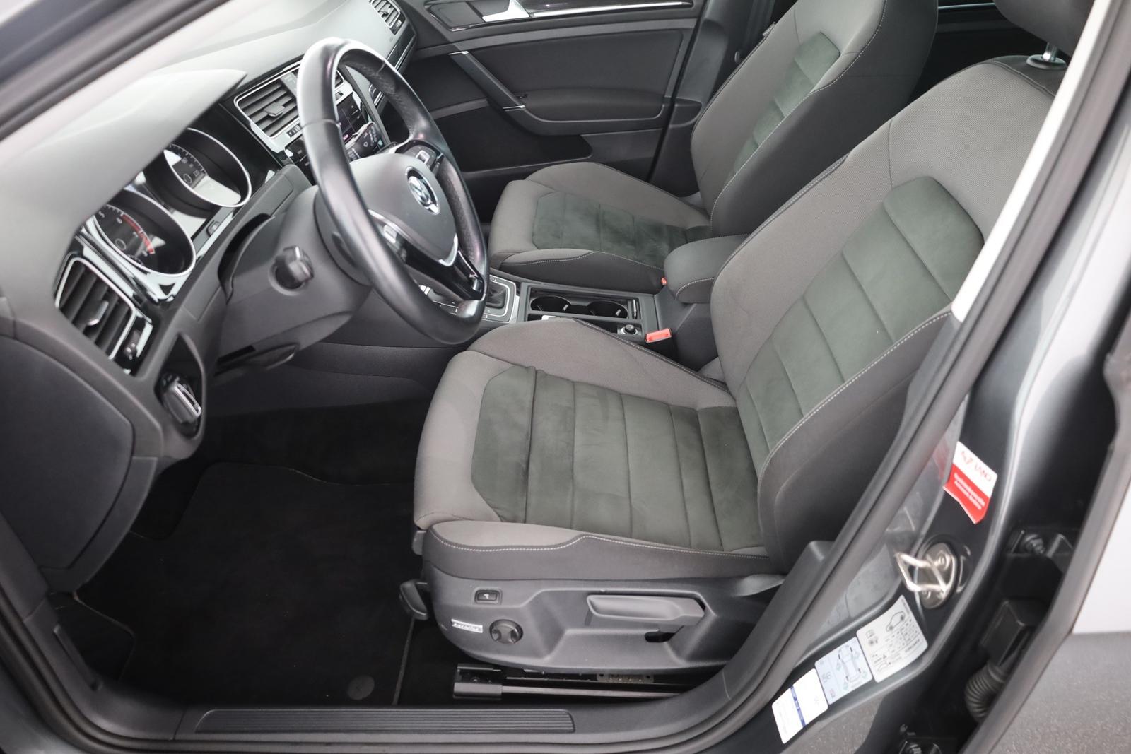 Volkswagen Golf VII Variant 1.5 TSI DSG Highline LED Navi, миниатюра 22