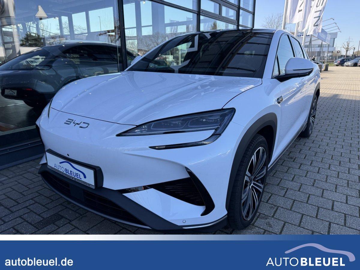 BYD SEALION 7 Sealion 7 EV Excellence AWD 91,3kWh  *Head-Up*Gl