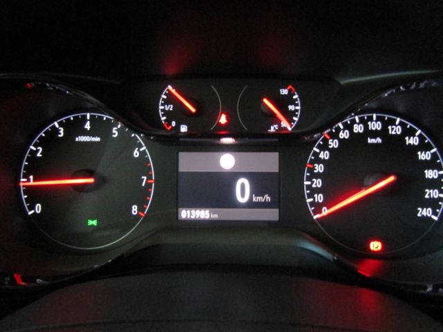 Corsa F 1.2 EU6d Edition 1.2, 55 kW (75 PS), Sta