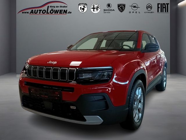 Jeep Avenger Altitude 1.2 T-GDI