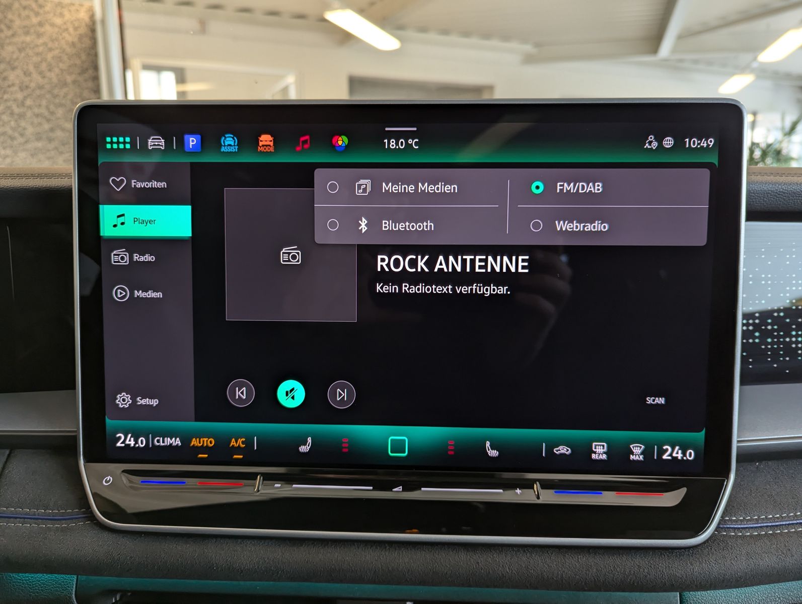 VW Tayron 2.0TDI 4M R-Line Launch Pano Black AHK 20 - Image 39