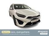 Kia cee'd Spirit Ceed SW 1.6 GDI DCT OPF - Kia cee'd / Ceed mit Hybrid-Antrieb: Kombi