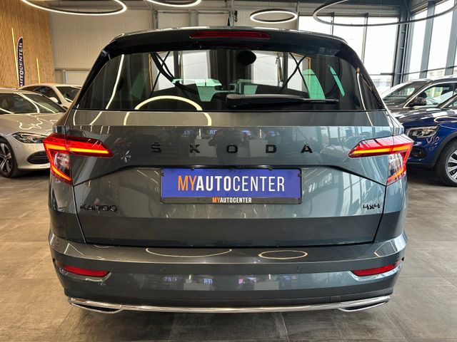 Skoda Karoq Sportline 4x4 *AHK*Virtuel*Standh*Pano*