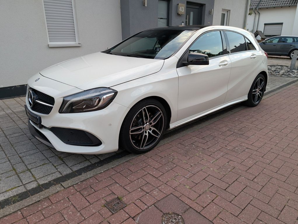 Image of Mercedes-Benz A 220