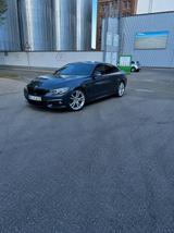 BMW 430d Gran Coupe - BMW 430 aus 2014