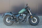 Honda CMX 500 Rebel / Miller Auspuff / Garantie - CHOPPER VON 251 BIS 500 CCM