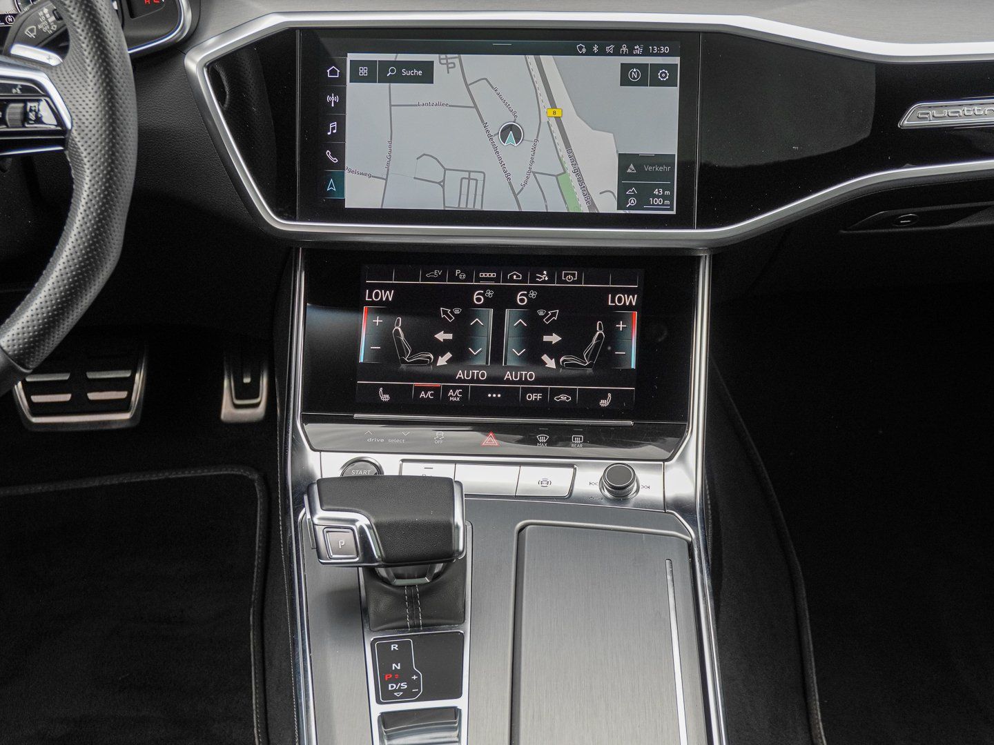 Audi A7 Sportback 55 TFSI e quattro S tronic B&O PANO foto 13