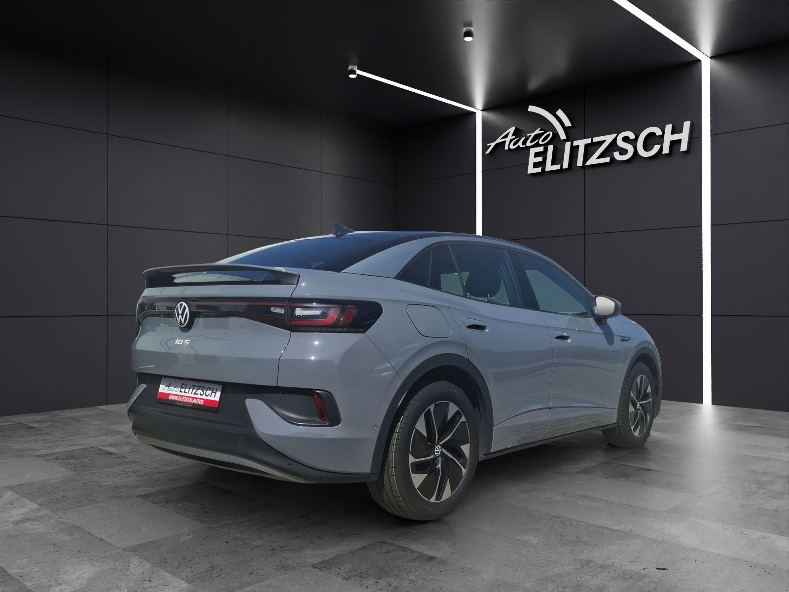 Fahrzeugabbildung Volkswagen ID.5 Pro LED Navi AID ACC RFK SHZ 19"