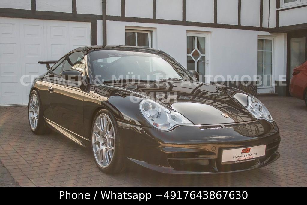 Porsche 996