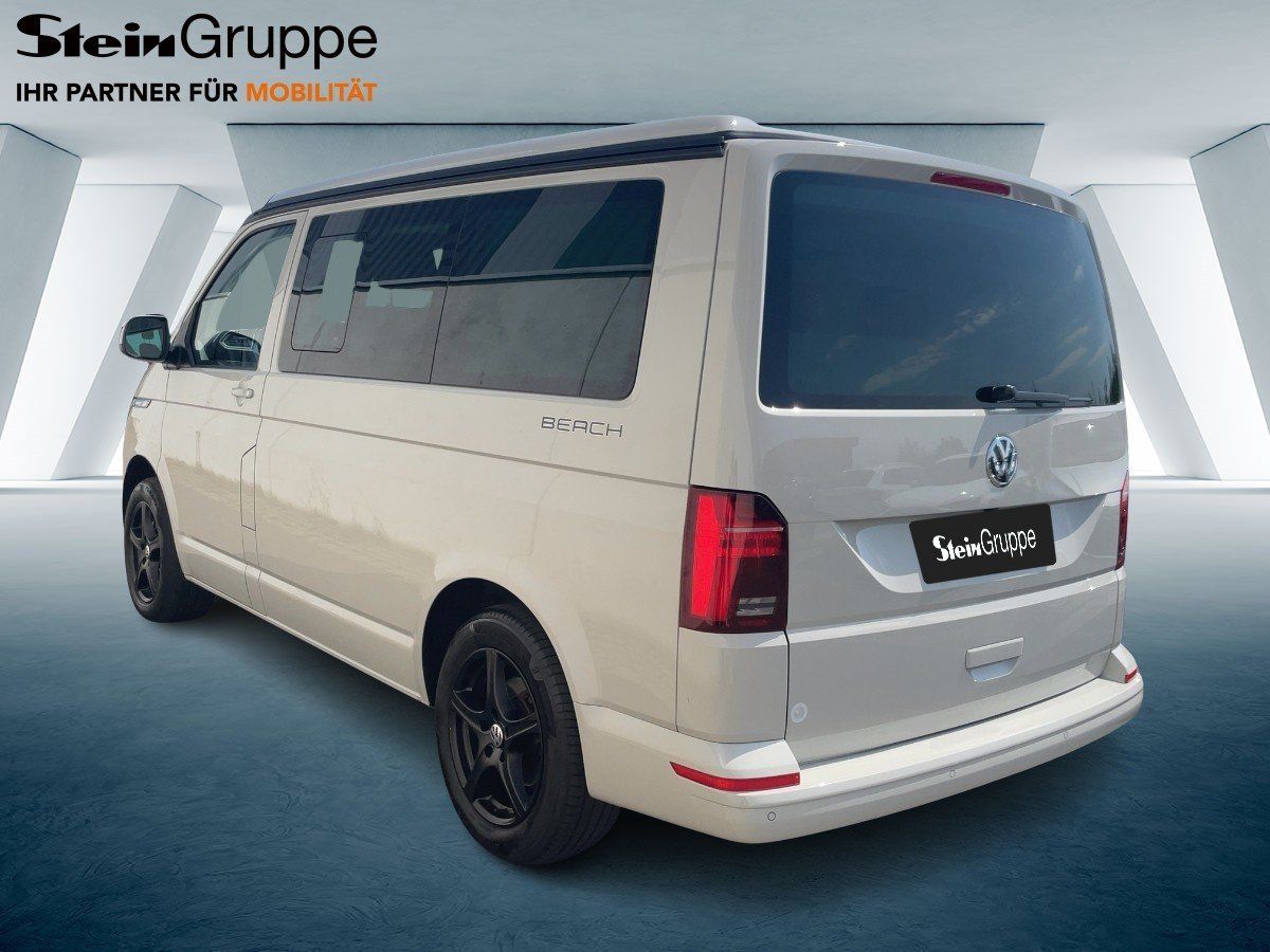 Volkswagen T6.1 California Beach DAB+SHZ+ACC+LED+NAVI+PDC foto 3
