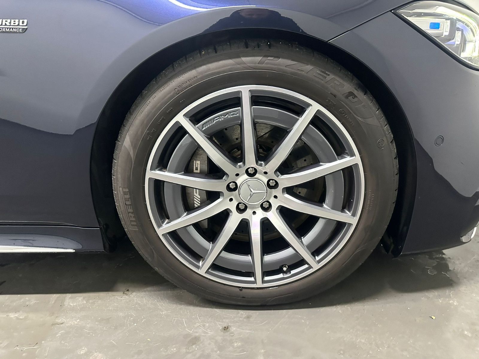 Fahrzeugabbildung Mercedes-Benz S 63 E Performance *EXKLUSIV*TV*PANO*FOND ENTER