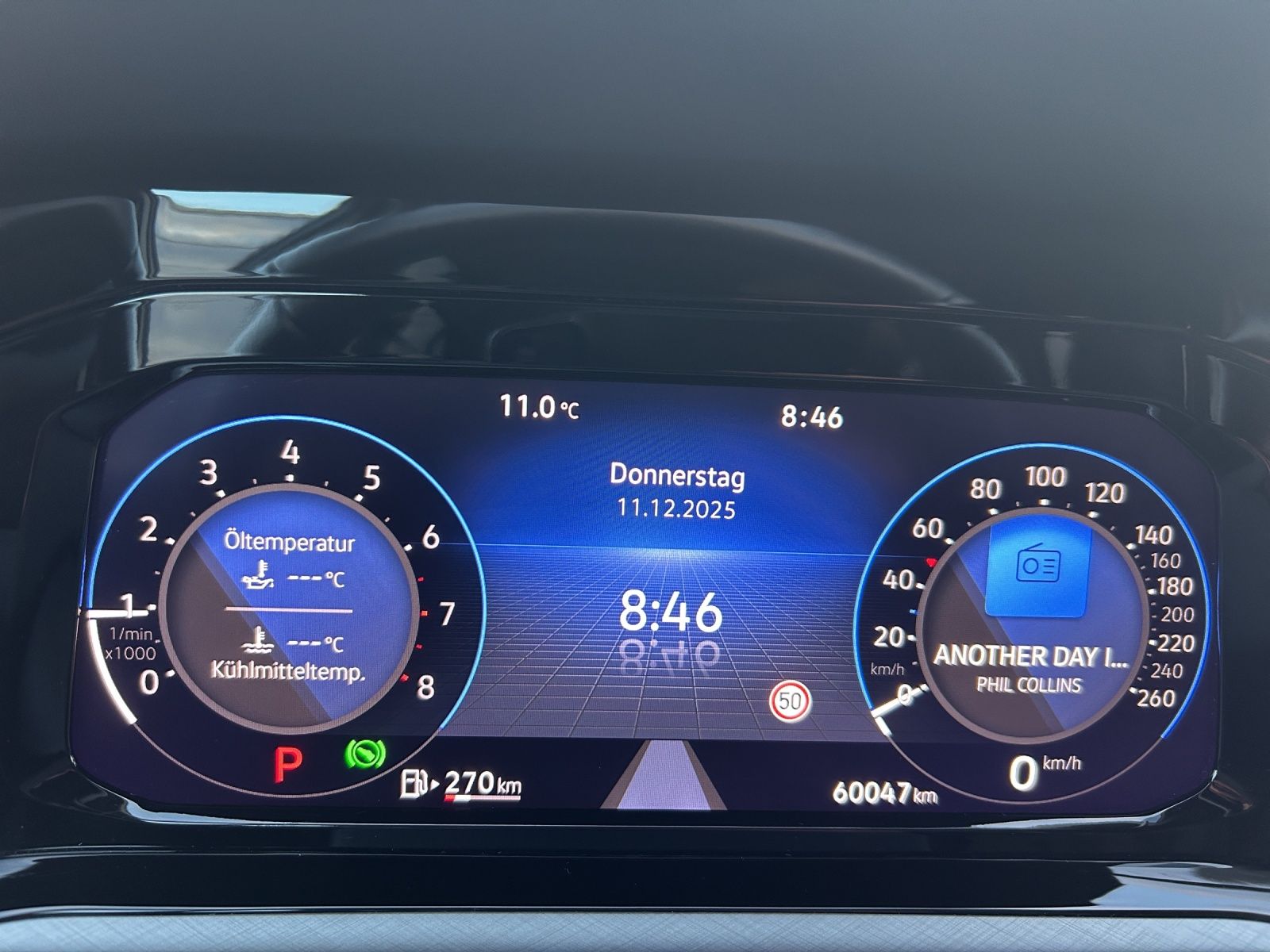 Fahrzeugabbildung Volkswagen Golf VIII TSI DSG MatrixLED Kamera ACC