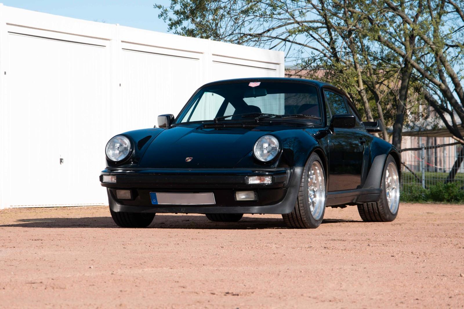 Porsche 911 3.2 Carrera WTL (M491) Historie 2+