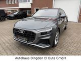 Audi Q8 50 TDI quattro S Line - Audi Q8 aus 2019