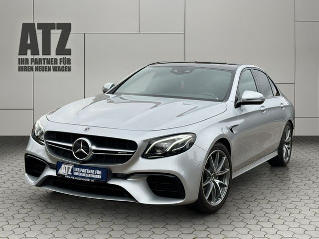 Mercedes-Benz E 63 AMG 4Matic+ *Distron* Massage*Burmester*LED