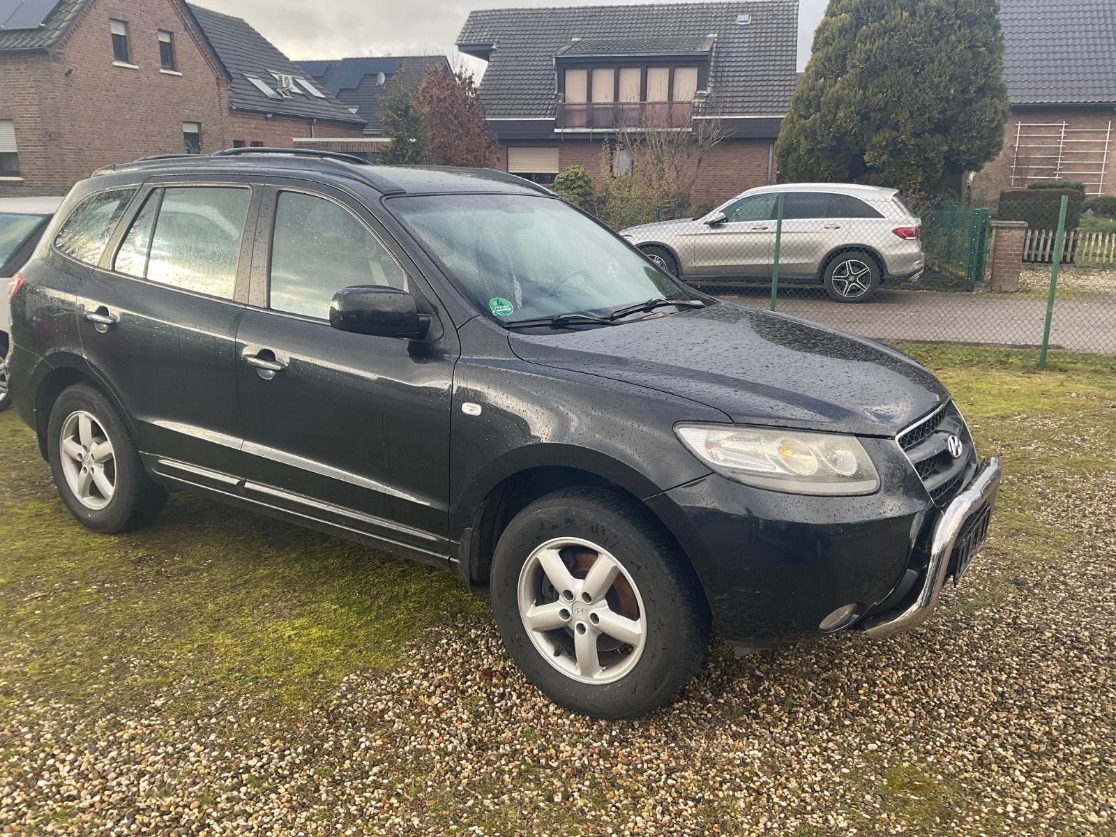 Hyundai Santa Fe 2.2 CRDi GLS
