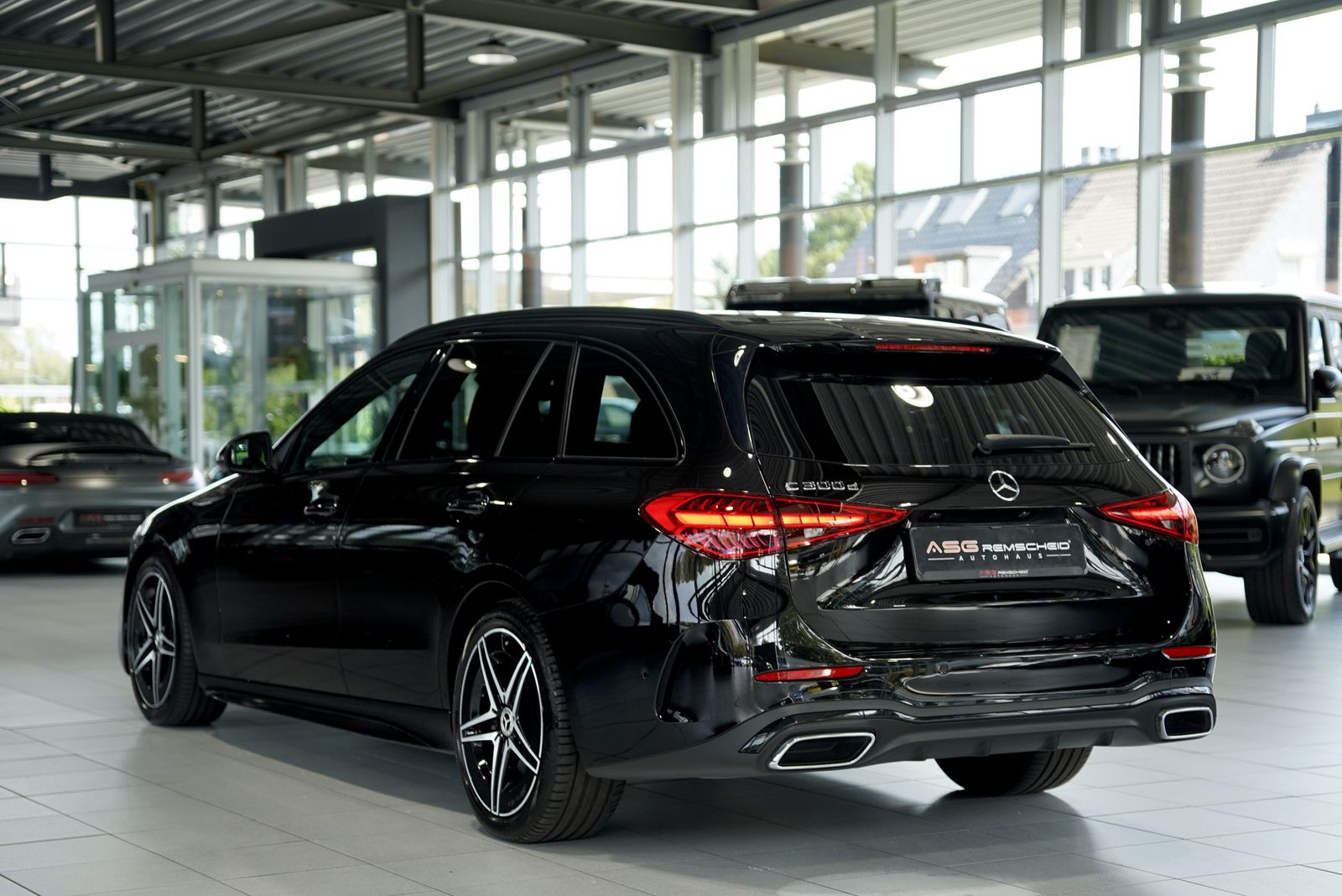 Mercedes Benz C 300