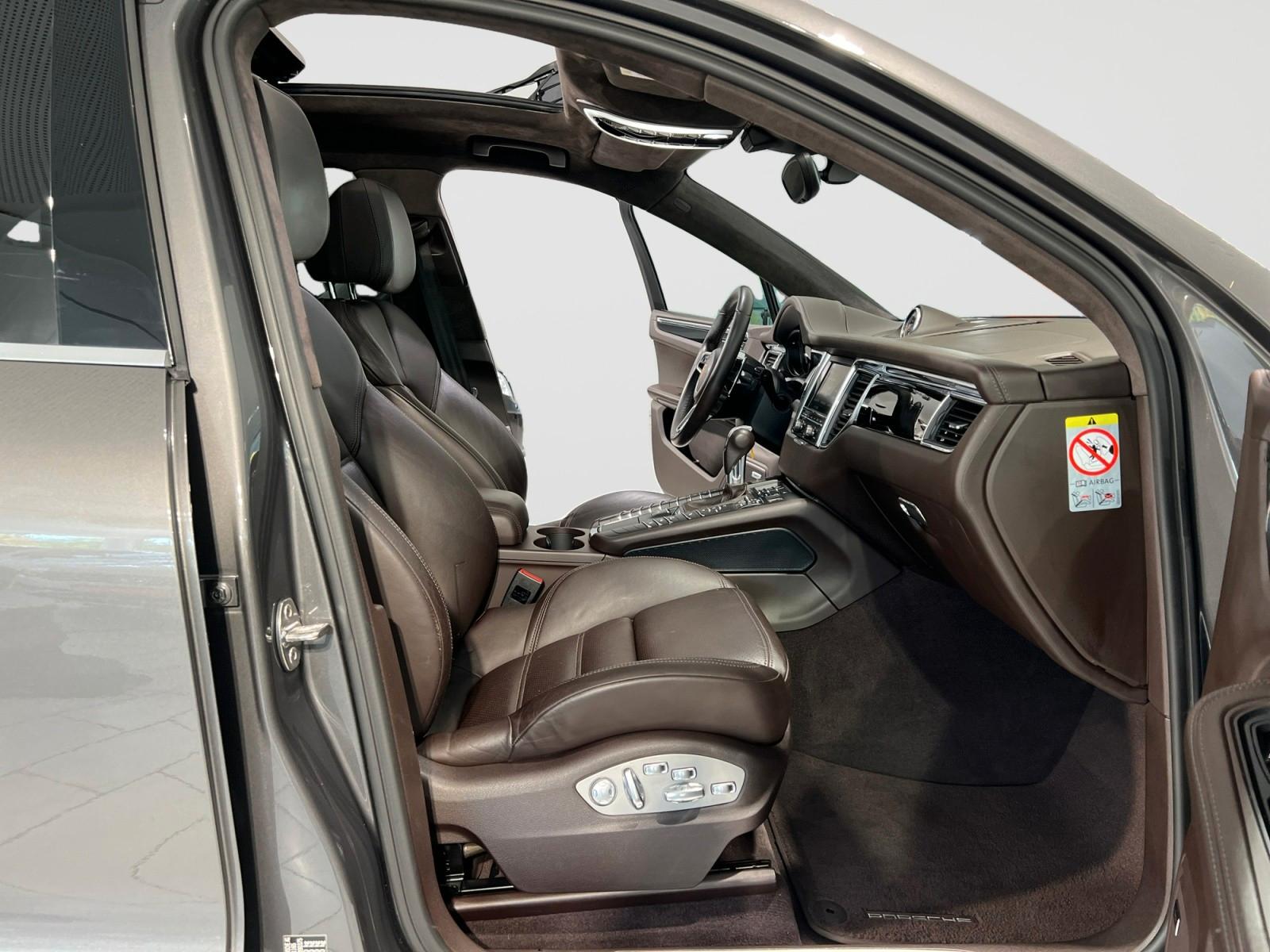 PORSCHE MACAN TURBO - 400 ch