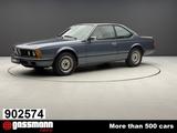 BMW 628 CSi Coupe - BMW Oldtimer mit Benzin-Antrieb: Coupe