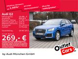 Audi Q2 30 TFSI S line Ext. Pano/AHK/Navi+/LED/B&O - Audi Q2 Gebrauchtwagen in München