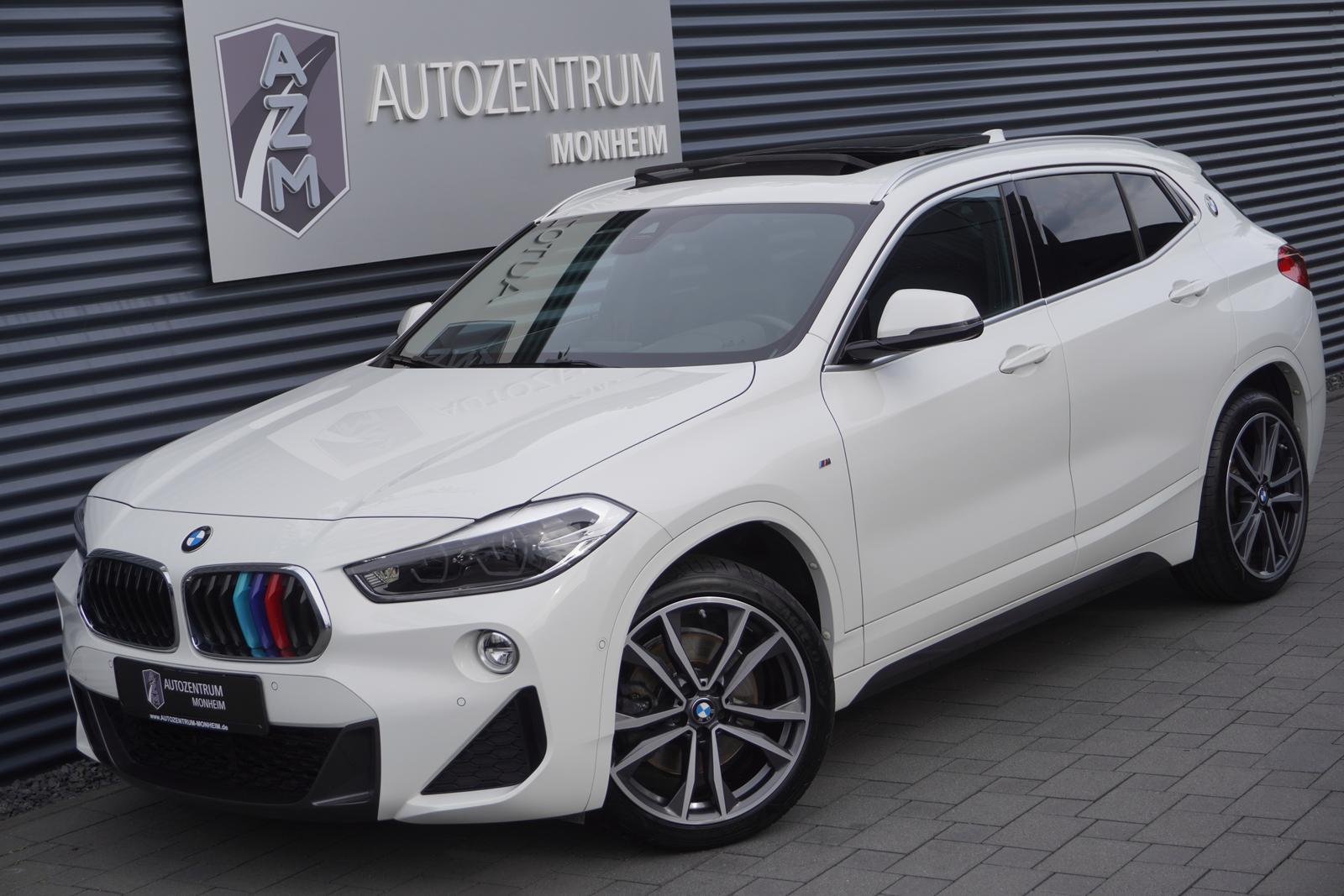 BMW X2 sDrive20i M-SPORTPAKET|PANORAMA|APPLE|LED|DAB
