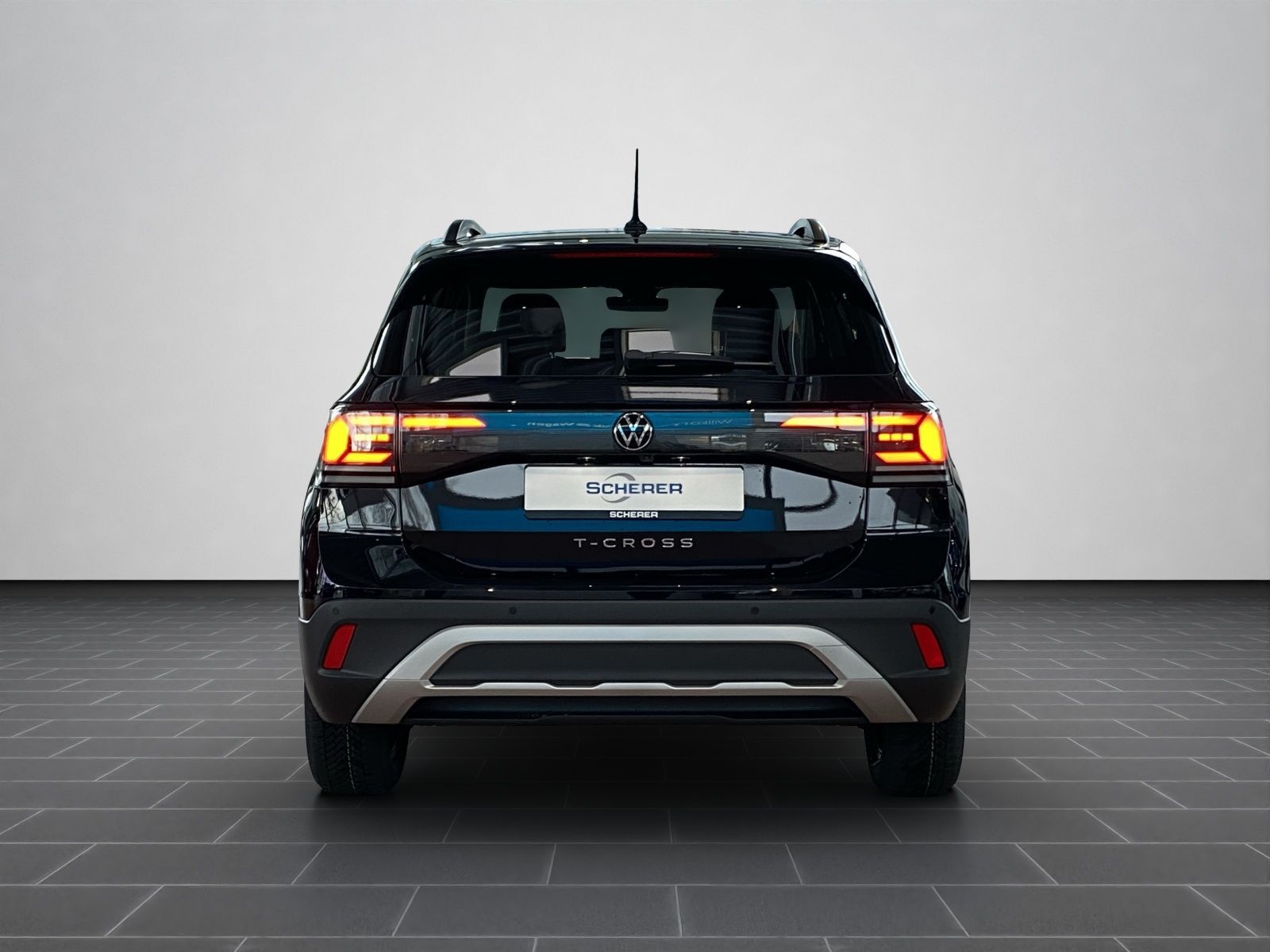 Volkswagen T-Cross - Bild 7