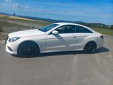Mercedes-Benz Mercedes  E200 Coupé  Amg Paket - Mercedes-Benz E-Klasse: Coupé, AMG Paket