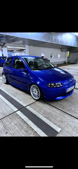 Fiat Punto HGT 1.8 16v Abarth Zender - Fiat Punto: Hgt