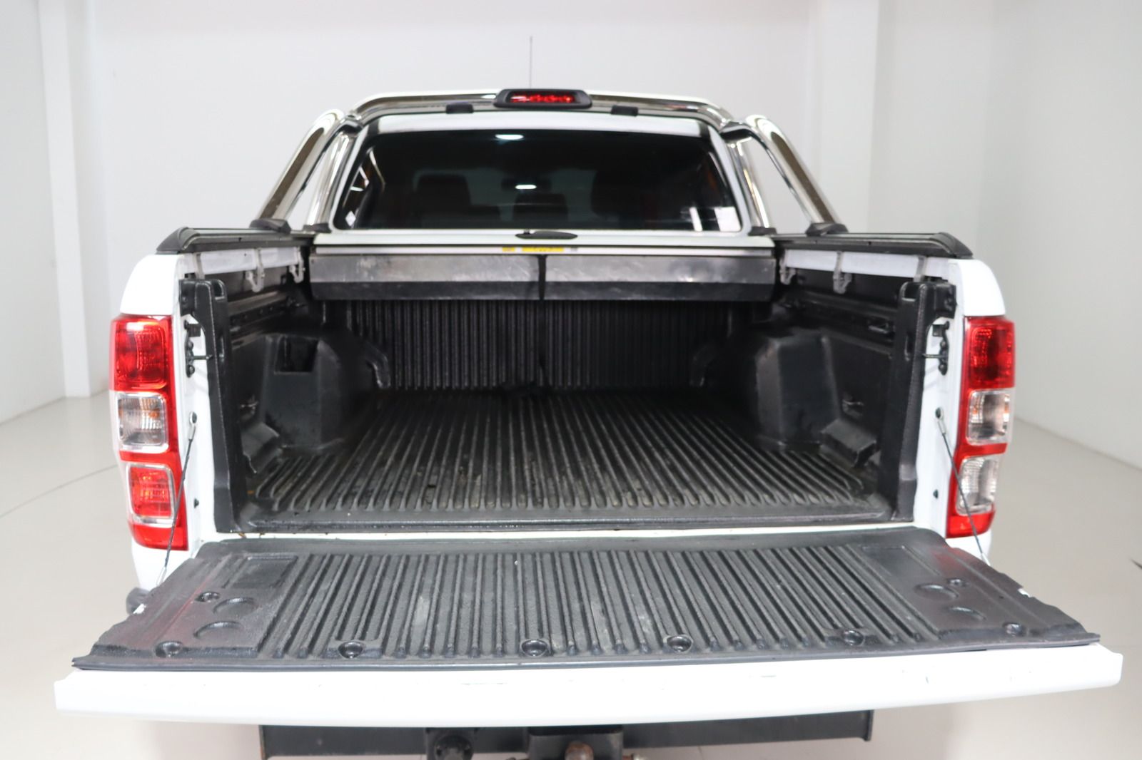 Fahrzeugabbildung Ford Ranger 3.2L 6 Auto. * Leder * Navi * SHZ Limited