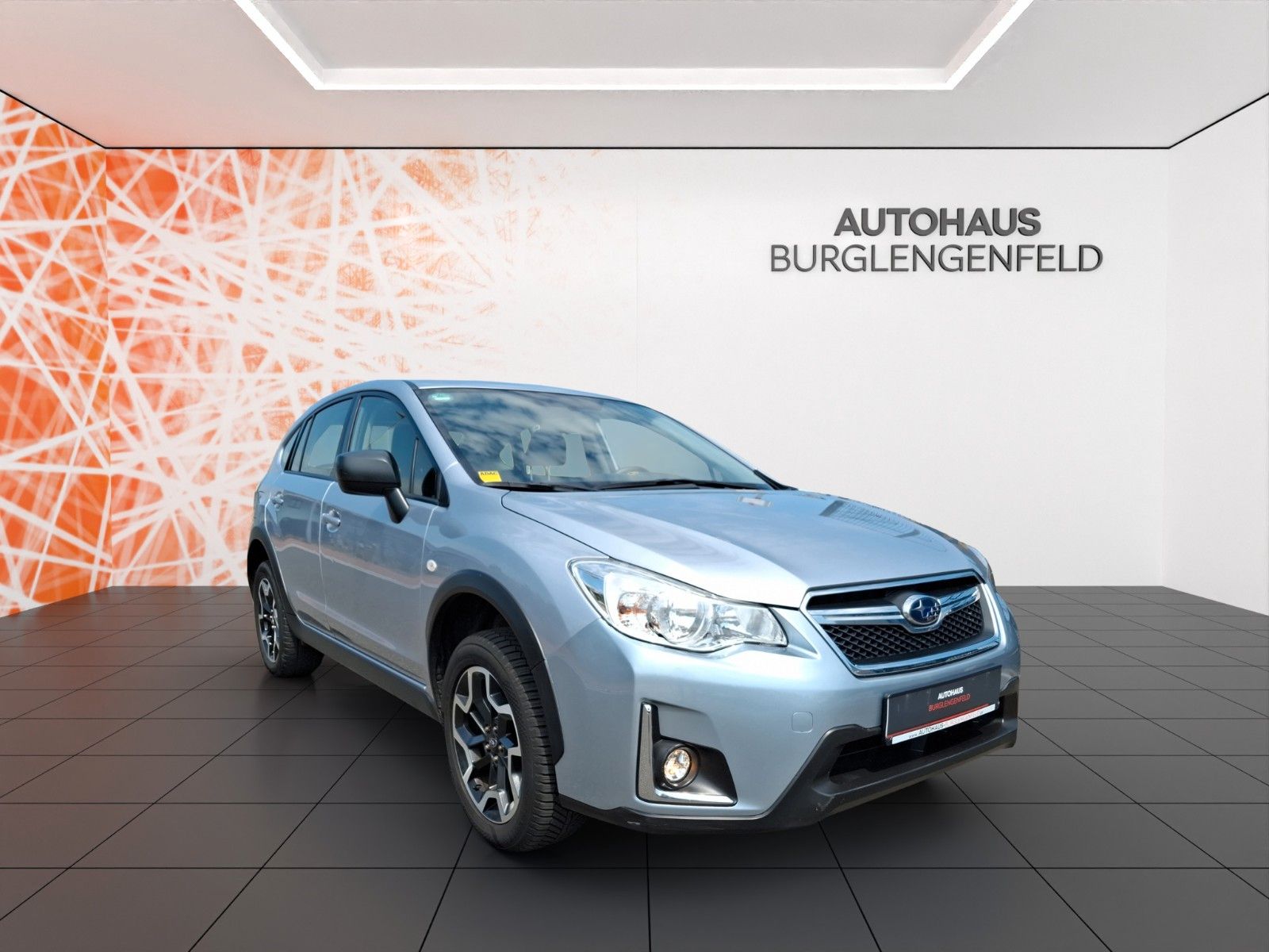 Fahrzeugabbildung Subaru XV Trend ! AHK ! TÜV & KD neu ! Garantie !