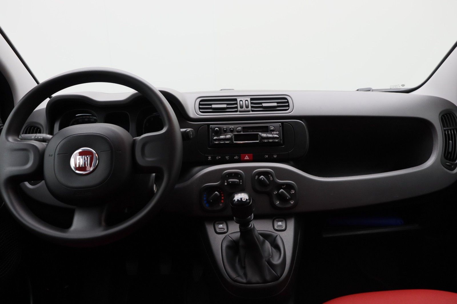 Fahrzeugabbildung Fiat Panda 1.2 Pop
