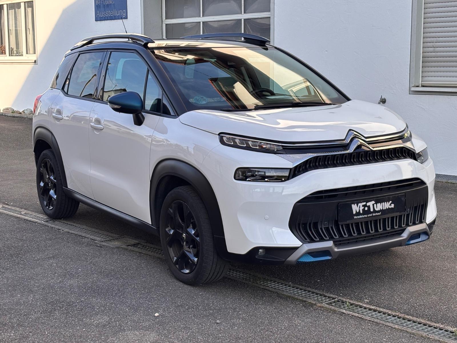 Citroën C3 Aircross Rip Curl*Navi*Alu*LED*