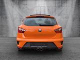 Seat Ibiza SC Cupra DSG PANO NAVI Bi-XENON 1 HAND - gebrauchte Seat Ibiza aus dem Jahr 2010