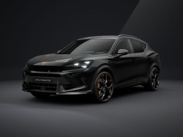 Vorschaubild: CUPRA Formentor 2.5 TSI 4D VZ5 DSG *PANO*R-CAM*NAV* (Fahrzeug-Nr. 343717)