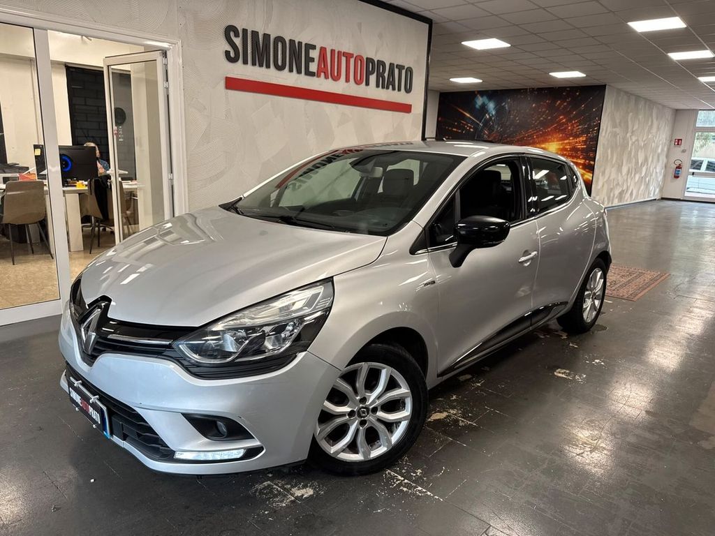 Image of Renault Clio